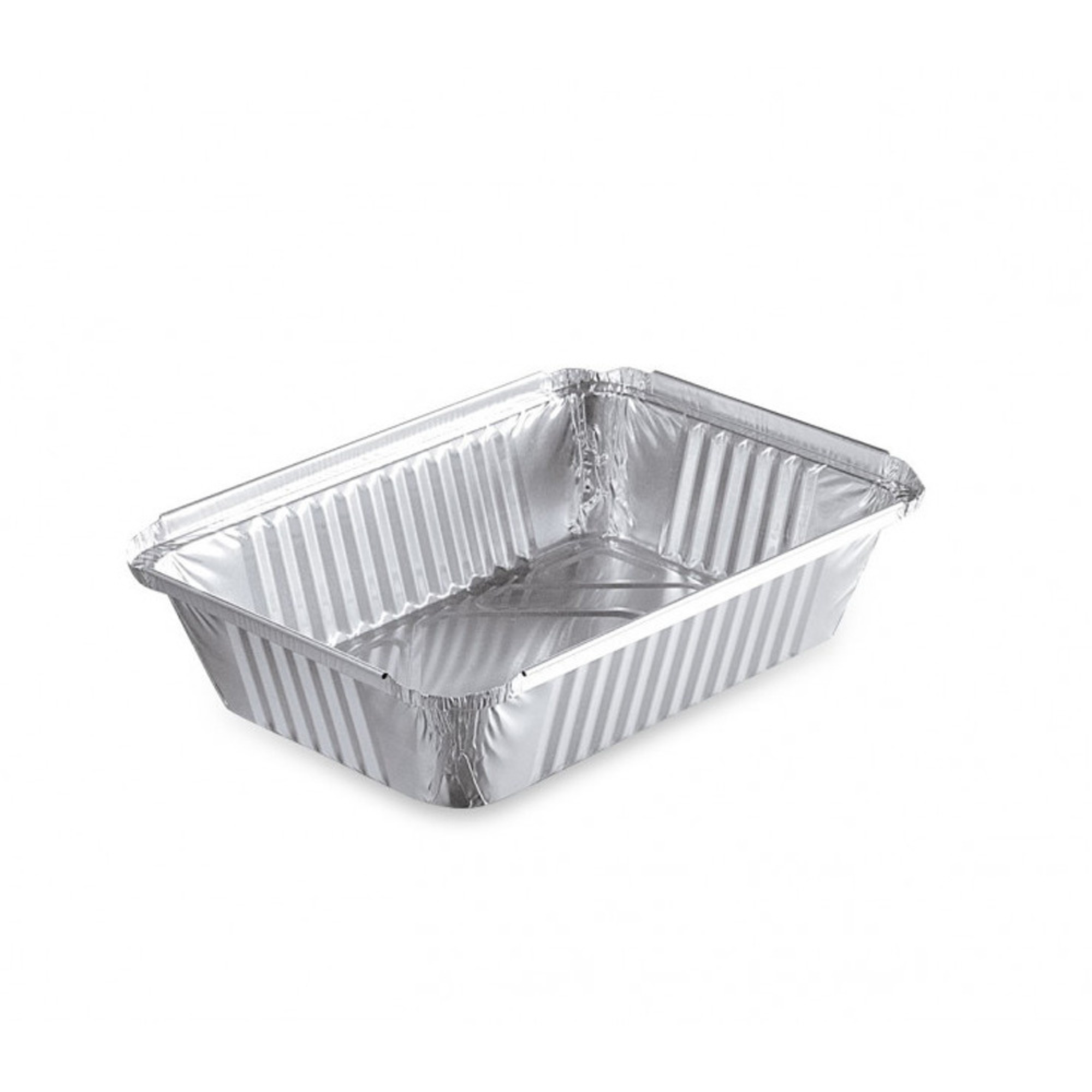 Barquette aluminium 2000 cc